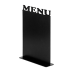 Quadro de Aviso Multiuso Menu 0,2x0,3cm