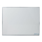 Quadro de Aviso para Fixar Auto-Adesivo Marrom 60x80cm