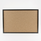 Quadro De Avisos Em Cortiça Mapa Mundi 40x60cm Zeller