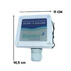 Quadro De Comando + 02 Auxiliares - Baetec