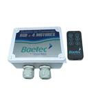 Quadro De Comando Para Led Rgb + 04 Auxiliares - Baetec