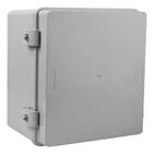 Quadro De Comando Rohdbox 300x200x150 Cinza T.opaca Ip68 - Ro