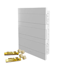 Quadro De Distribuição Com Barramento Embutir 36 Disj Amanco