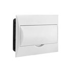 Quadro De Distribuição De Embutir Ac&a 8d/6n Disjuntores