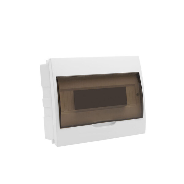 Quadro De Distribuição De Embutir Para 18 Disjuntores Din Sg-