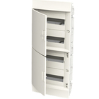 Quadro De Distribuição De Energia Linha Mistral Embutir 48 Mó