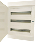 Quadro De Distribuição De Energia Linha Mistral Embutir 54 Mó