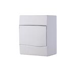 Quadro De Distribuição De Sobrepor 5 Din Ou 3 Nema Tramontina