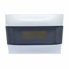 Quadro De Distribuição De Sobrepor Para 12 Disjuntores Legrand