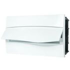 Quadro De Distribuição Embutir 18 Módulos S/ Barram. T/n Abb