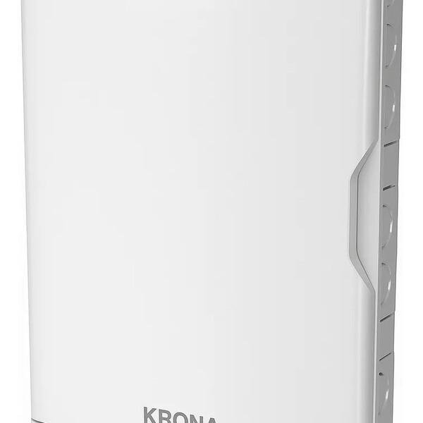 Quadro De Distribuição Embutir 27/36 Disjuntores Pvc Resisten