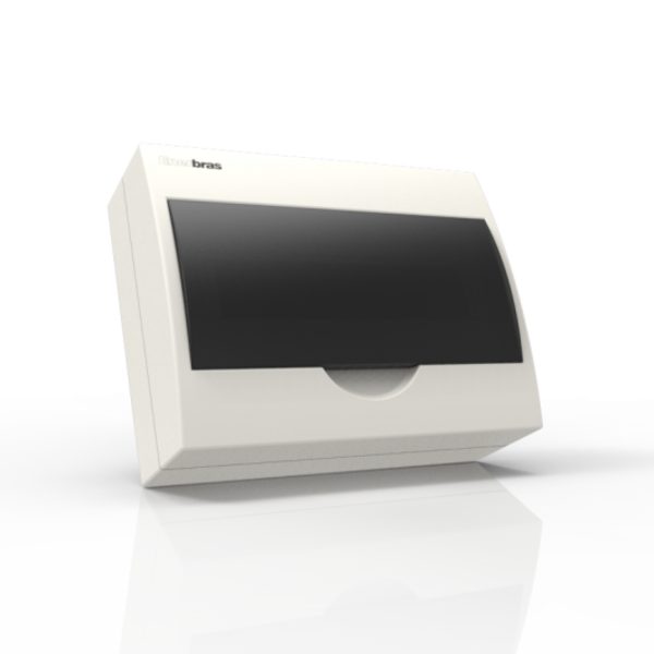 Quadro De Distribuição Para 12 Disjuntores Sobrepor - Enerbra