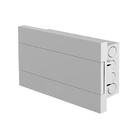 Quadro De Distribuição Sem Barramento Embutir 12 Disj Amanco