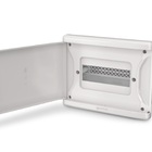 Quadro De Distribuição Sem Barramento Embutir 8din/6nema Kron