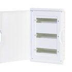 Quadro De Distribuição Sem Barramento Embutir 8din/6nema Kron