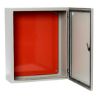 Quadro De Distribuição Sobrepor Com Kit Trifásico 150a Para 4