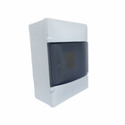 Quadro De Distribuição Sobrepor Para 4 Disjuntores Legrand