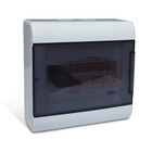 Quadro De Distribuição Sobrepor Para 8 Disjuntores Steck