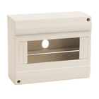 Quadro De Distribuição Sobrepor Para Até 08 Disjuntores Din S