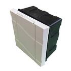 Quadro De Distribuição Thompson 4 Din/3 Nema Tampa Branca