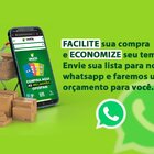 Quadro De Distribuição Weg Qdw02-18 Be Embutir