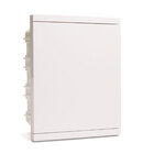 Quadro De Embutir Para Até 18 Disjuntores Strahl Qd18-pb