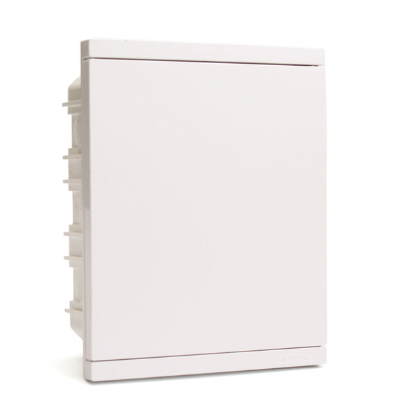 Quadro De Embutir Para Até 18 Disjuntores Strahl Qd18-pb