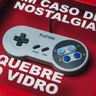 Quadro De Emergência Nostalgia Snes