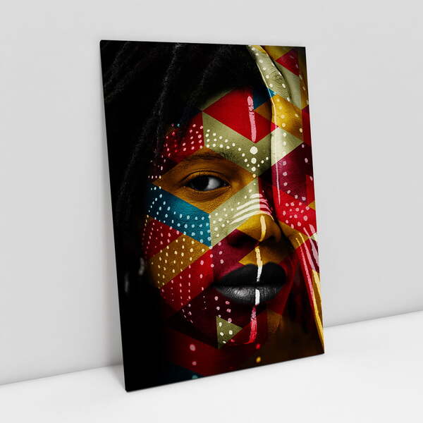 Quadro De Orquídeas - Kit 2 Telas