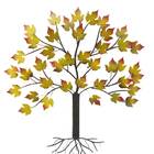 Quadro De Parede Arvore Da Vida Raiz Decorativo Artesanal