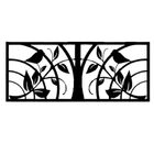 Quadro De Parede Árvore Em Mdf