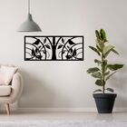 Quadro De Parede Árvore Em Mdf