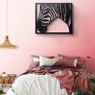 Quadro De Parede Árvore Em Mdf - Cavalos