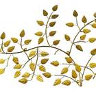 Quadro De Parede Ferro Decorativo Folhagens Arvore 1 2m Durada