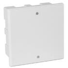 Quadro De Passagem Astra Embutir 13x13x7,5 Qp1*br1