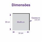 Quadro De Pintura Abstrato 30x30cm-1592