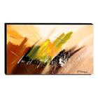 Quadro De Pintura Abstrato 60x105cm-1538