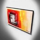 Quadro De Pintura Abstrato 60x105cm-1552