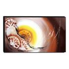 Quadro De Pintura Abstrato 60x105cm-1622