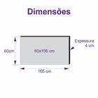 Quadro De Pintura Abstrato 60x105cm-1622