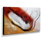 Quadro De Pintura Abstrato 60x105cm-1654