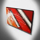 Quadro De Pintura Abstrato 60x105cm-1797