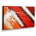 Quadro De Pintura Abstrato 60x105cm-1797