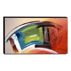 Quadro De Pintura Abstrato 60x105cm-1805