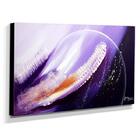 Quadro De Pintura Abstrato 70x120cm-1107