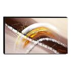 Quadro De Pintura Abstrato 70x120cm-1371