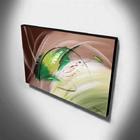 Quadro De Pintura Abstrato 70x120cm-1403