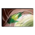 Quadro De Pintura Abstrato 70x120cm-1403