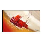 Quadro De Pintura Abstrato 70x120cm-1404