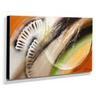 Quadro De Pintura Abstrato 70x120cm-1454